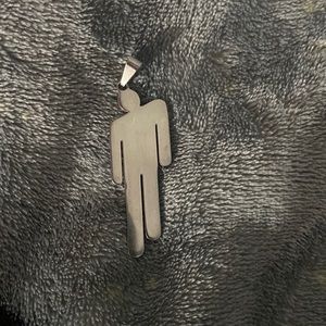 billie eilish blosh pendant